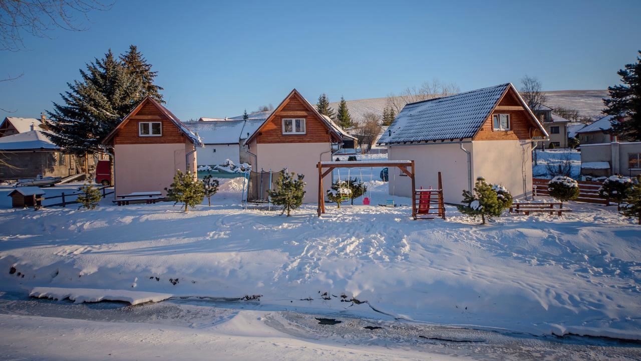 Privat U Raka Villa Liptovský Trnovec Eksteriør bilde